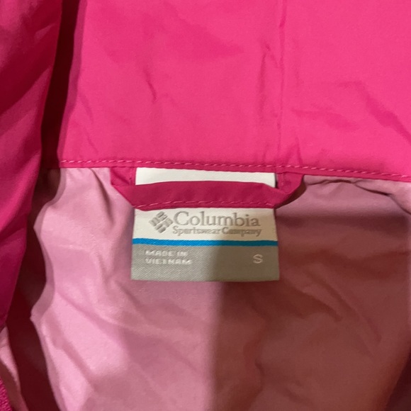 Columbia woman’s jacket - Picture 2 of 3